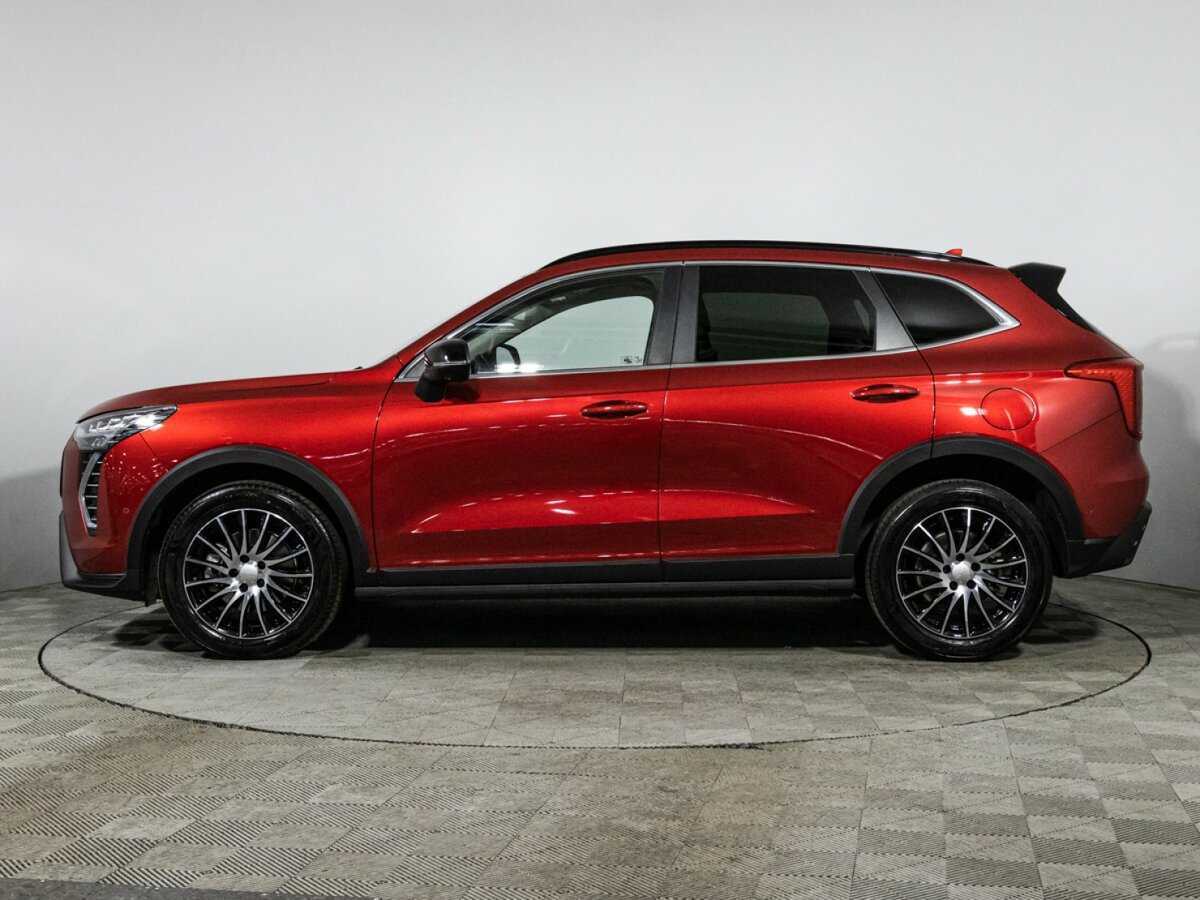Haval Jolion