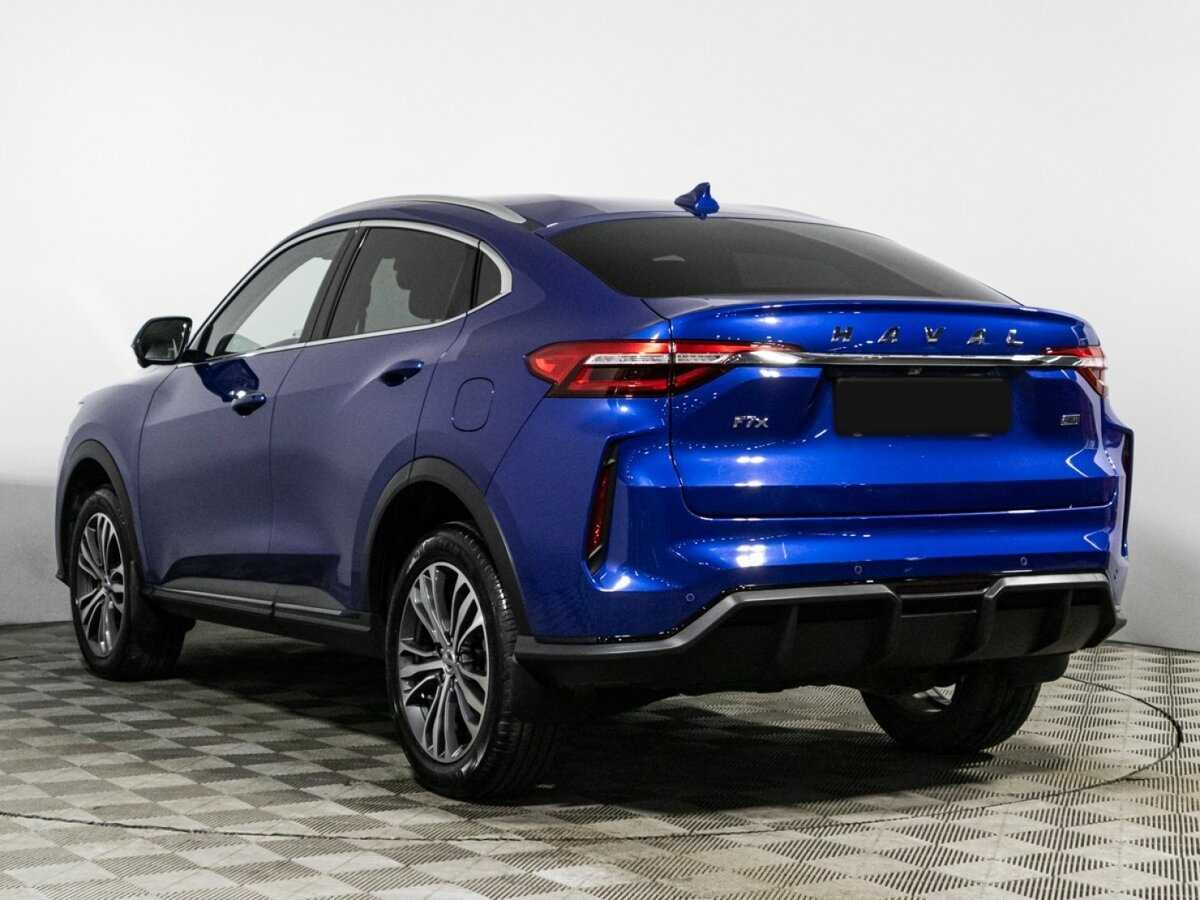 Haval F7x