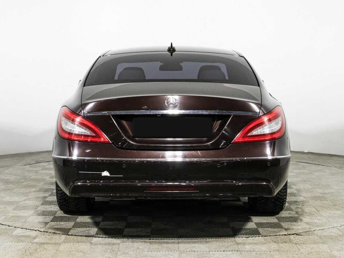 Mercedes-Benz CLS