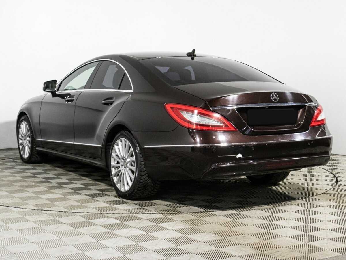 Mercedes-Benz CLS