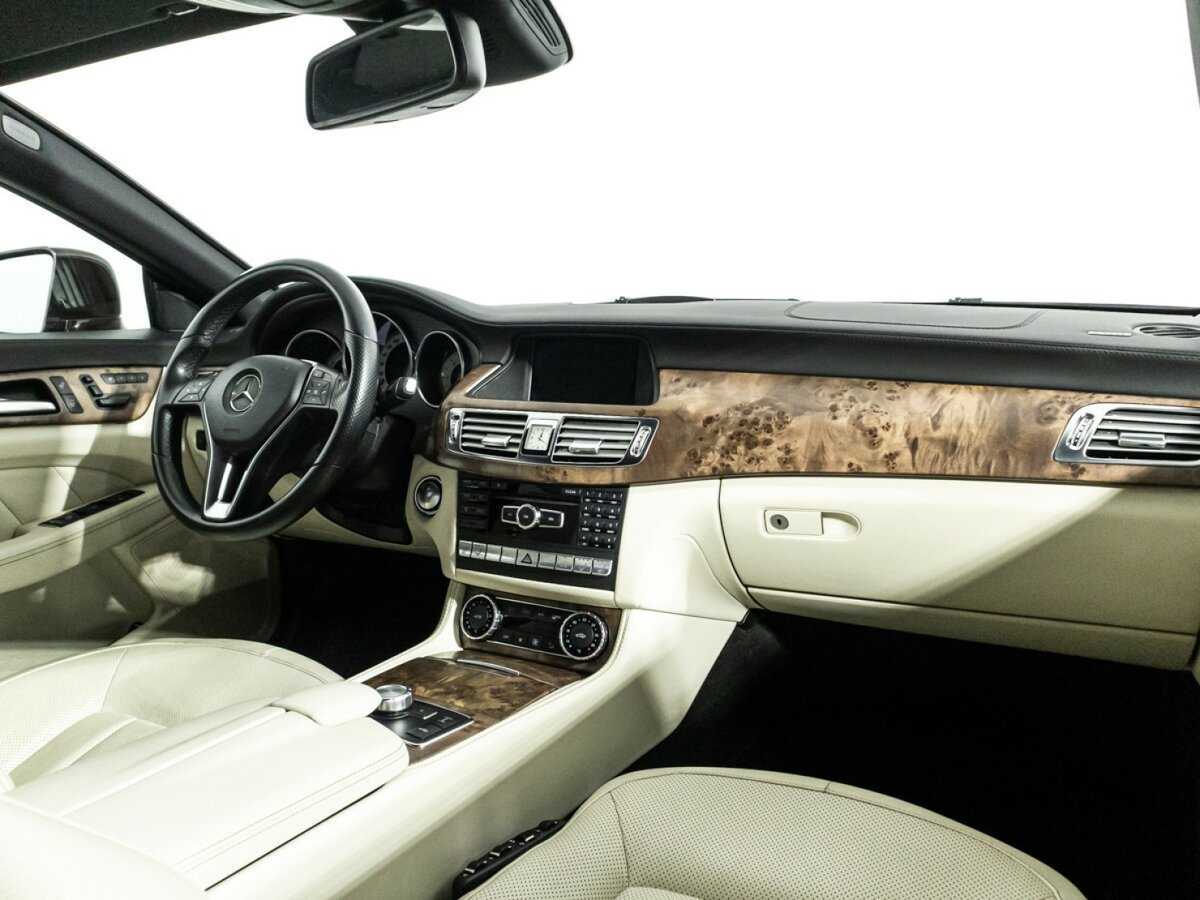 Mercedes-Benz CLS 2014