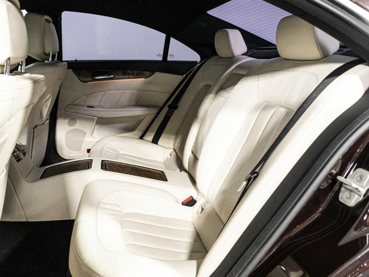 Mercedes-Benz CLS 2014