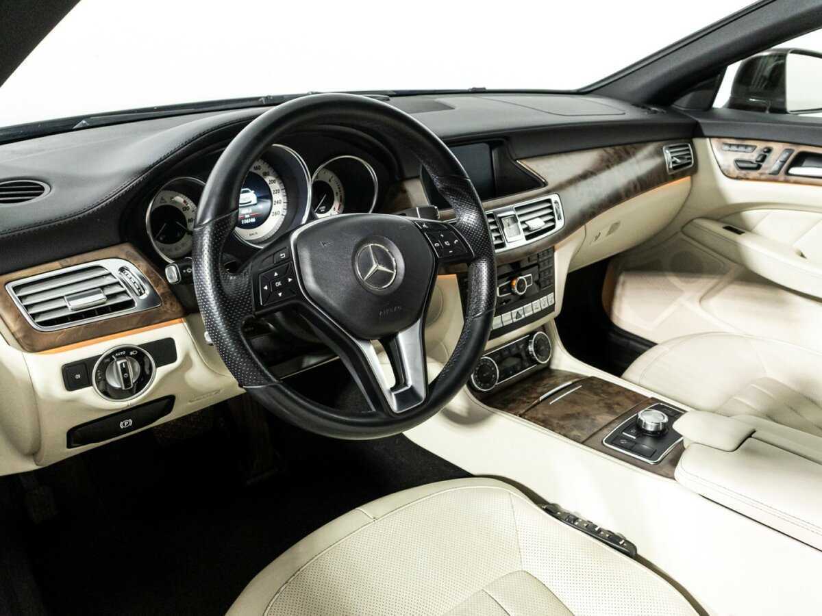 Mercedes-Benz CLS 2014