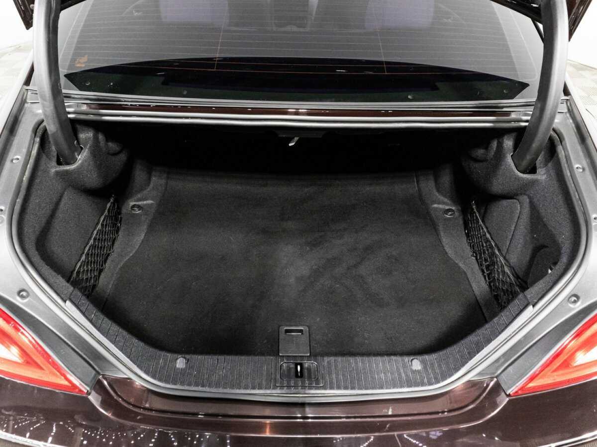 Mercedes-Benz CLS 2014