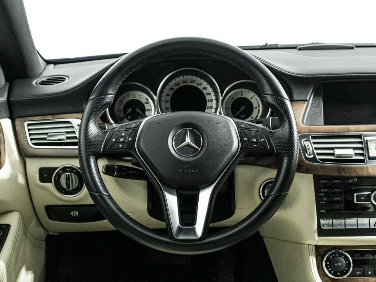 Mercedes-Benz CLS 2014