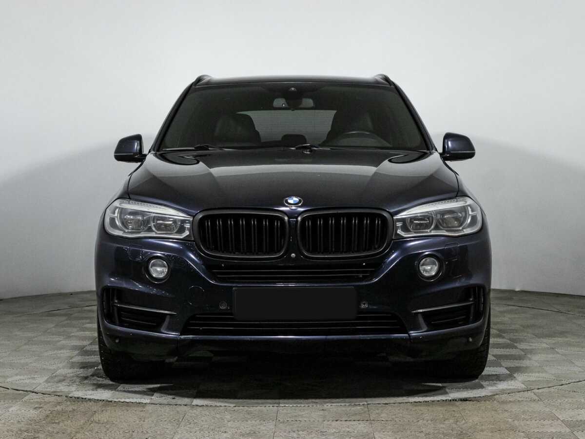 BMW X5 2014