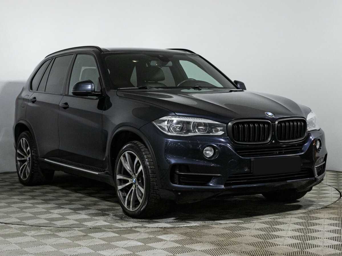 BMW X5 2014