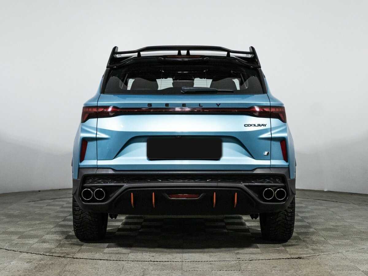 Geely Coolray
