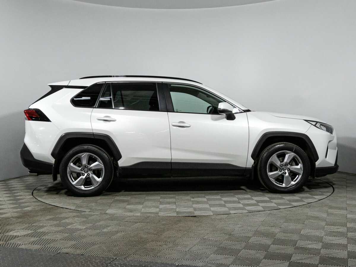 Toyota RAV4 2019