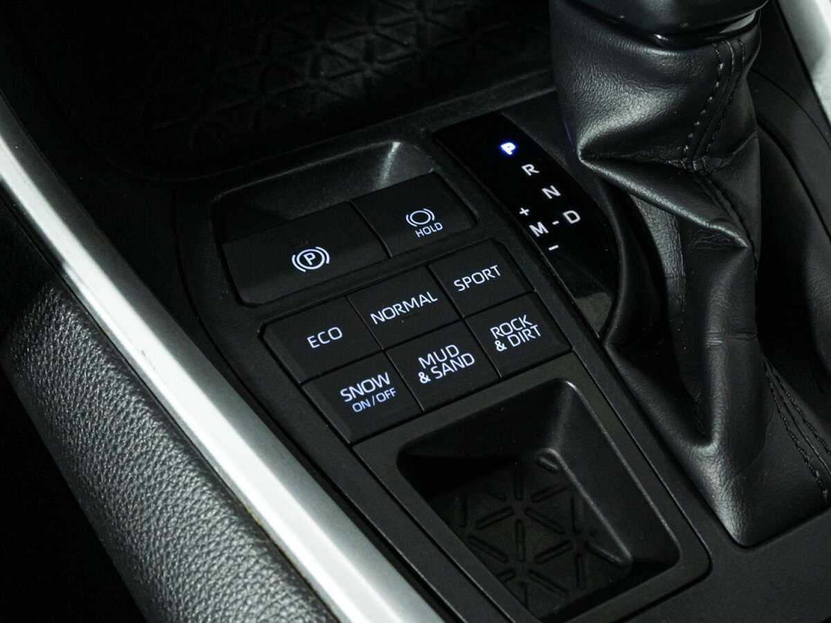 Toyota RAV4 2019