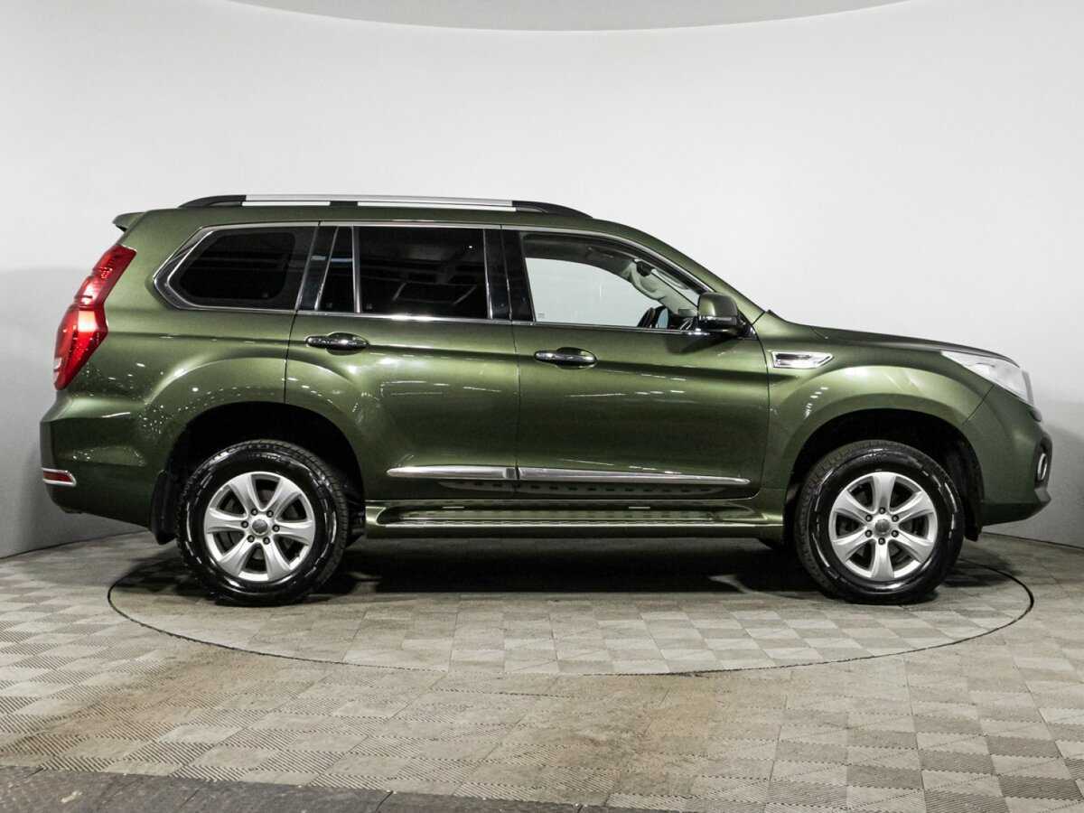 Haval H9 2019