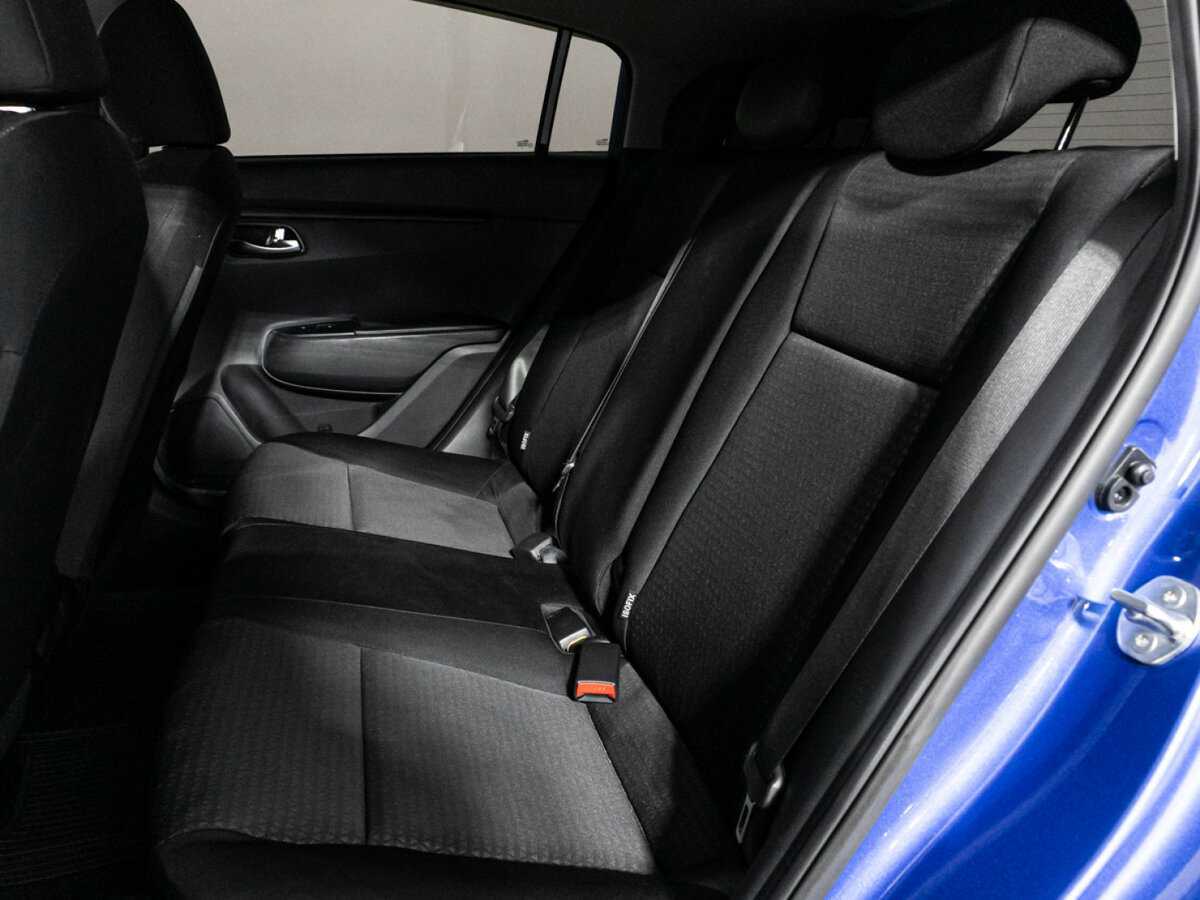 Kia Rio 2021