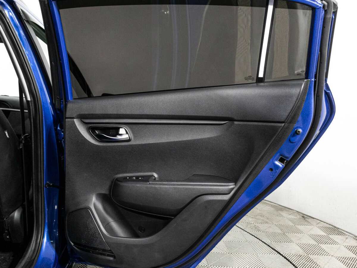 Kia Rio 2021
