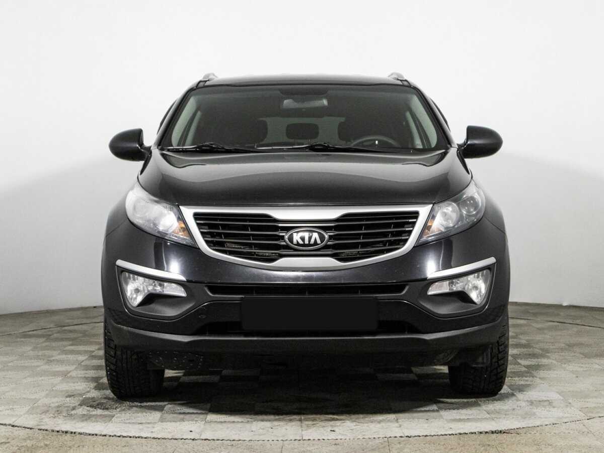 Kia Sportage 2012