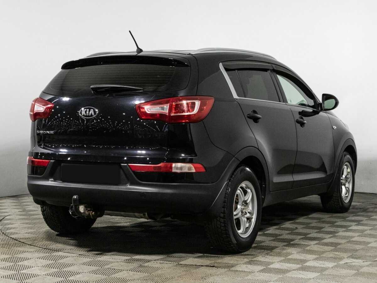 Kia Sportage 2012