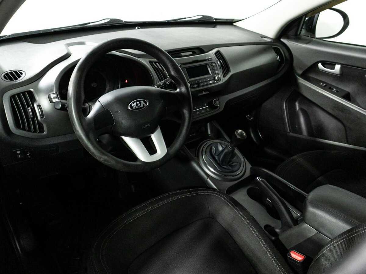 Kia Sportage 2012