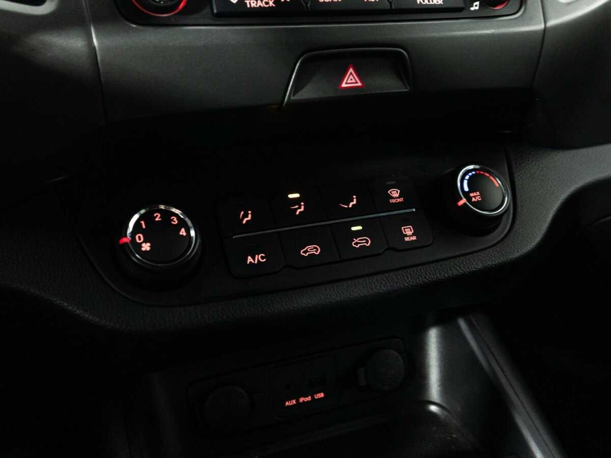 Kia Sportage 2012