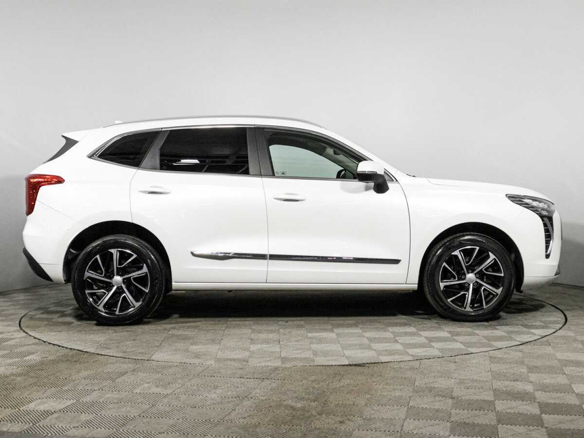 Haval Jolion