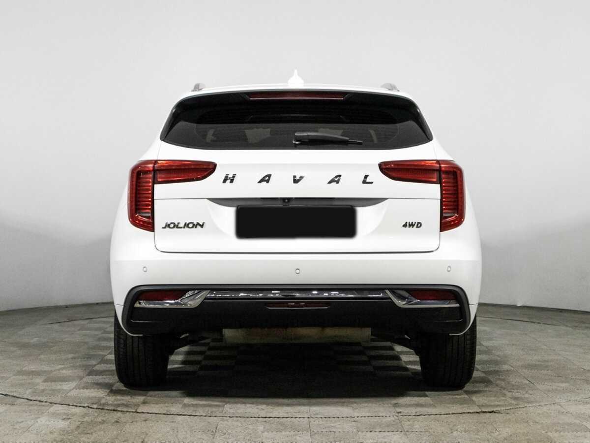 Haval Jolion