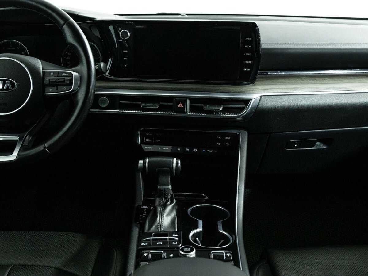 Kia K5 2021