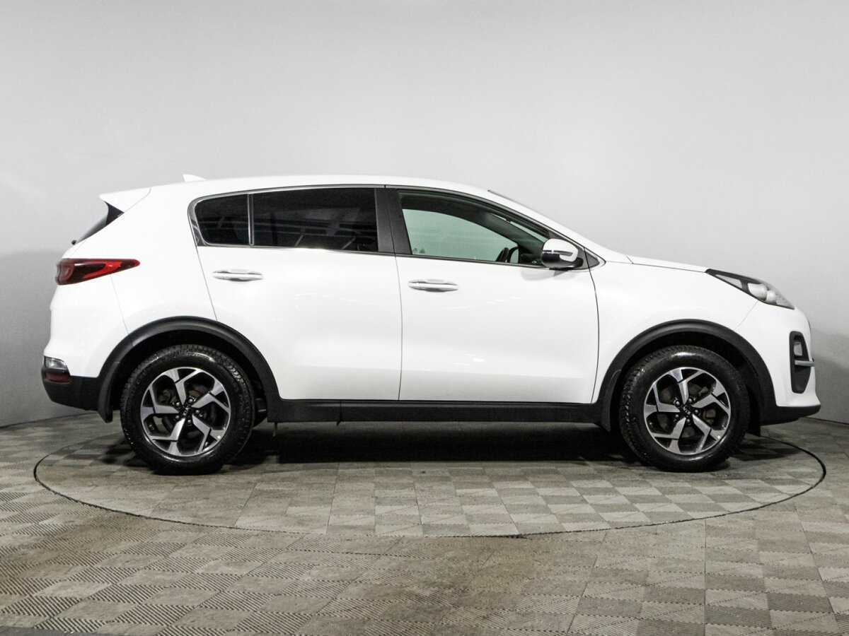 Kia Sportage 2020