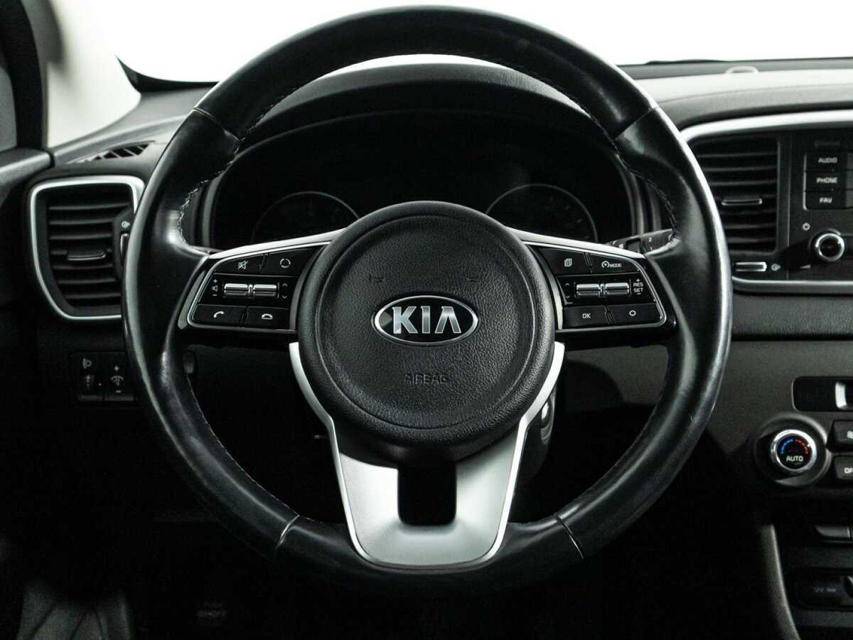 Kia Sportage 2020