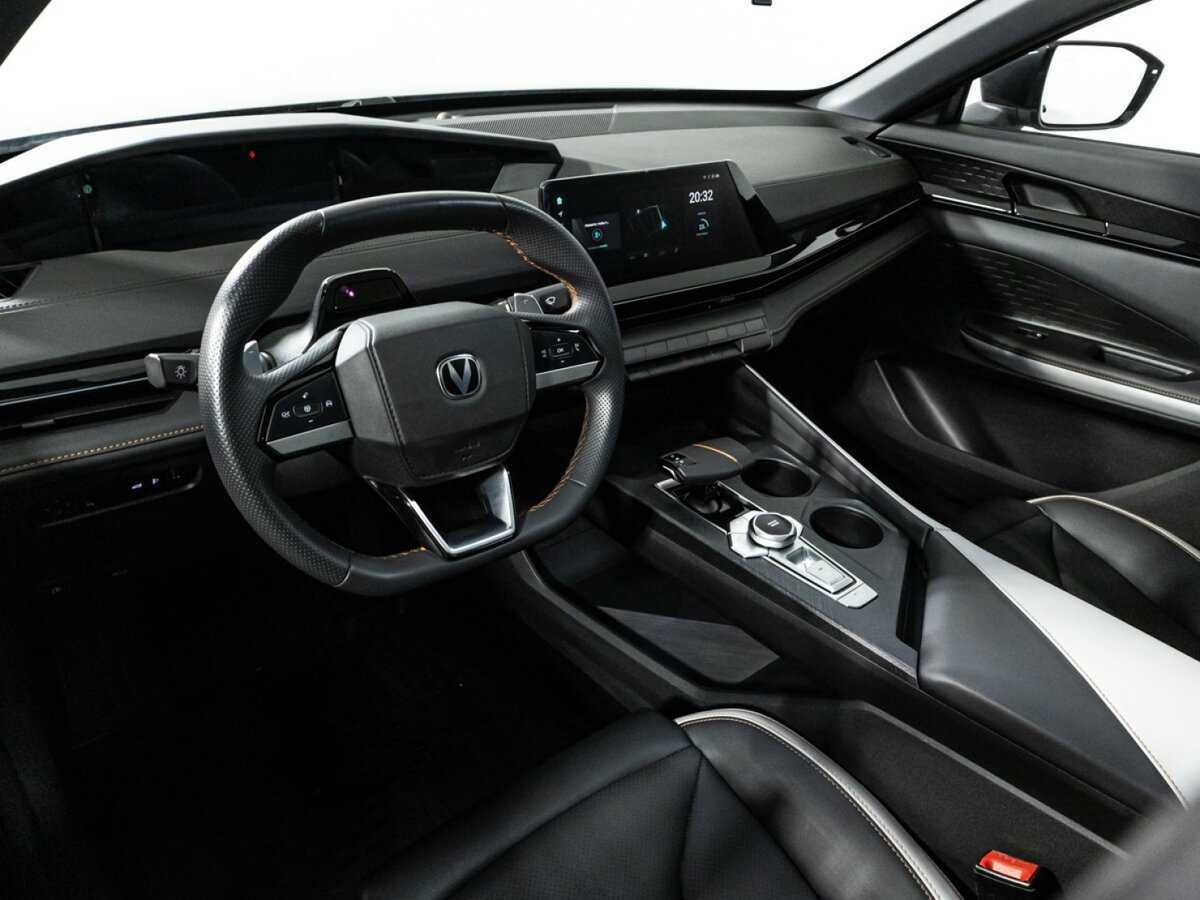 Changan UNI-V 2023