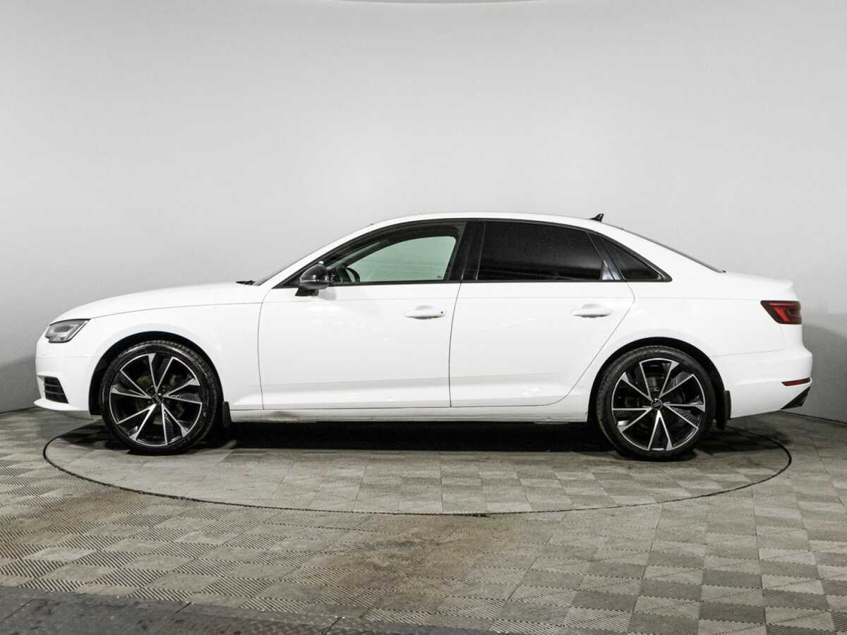Audi A4 2018