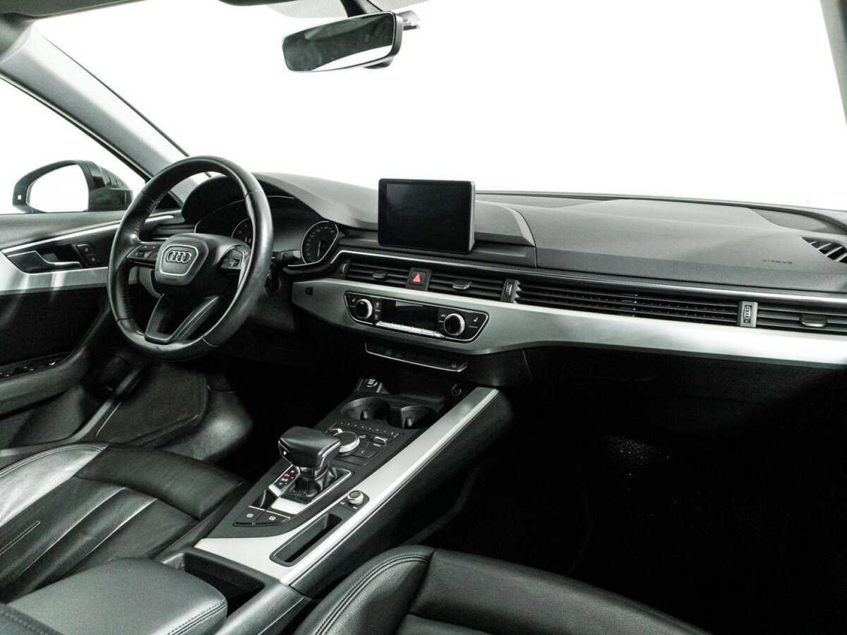 Audi A4 2018