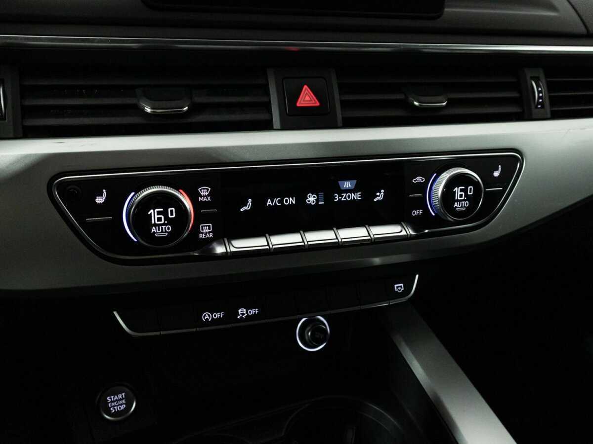 Audi A4 2018
