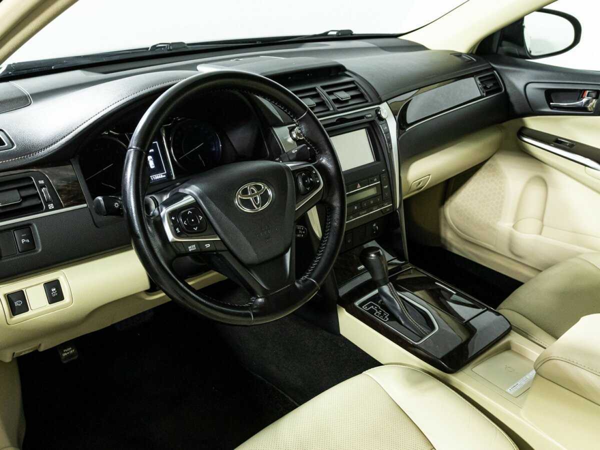 Toyota Camry 2016