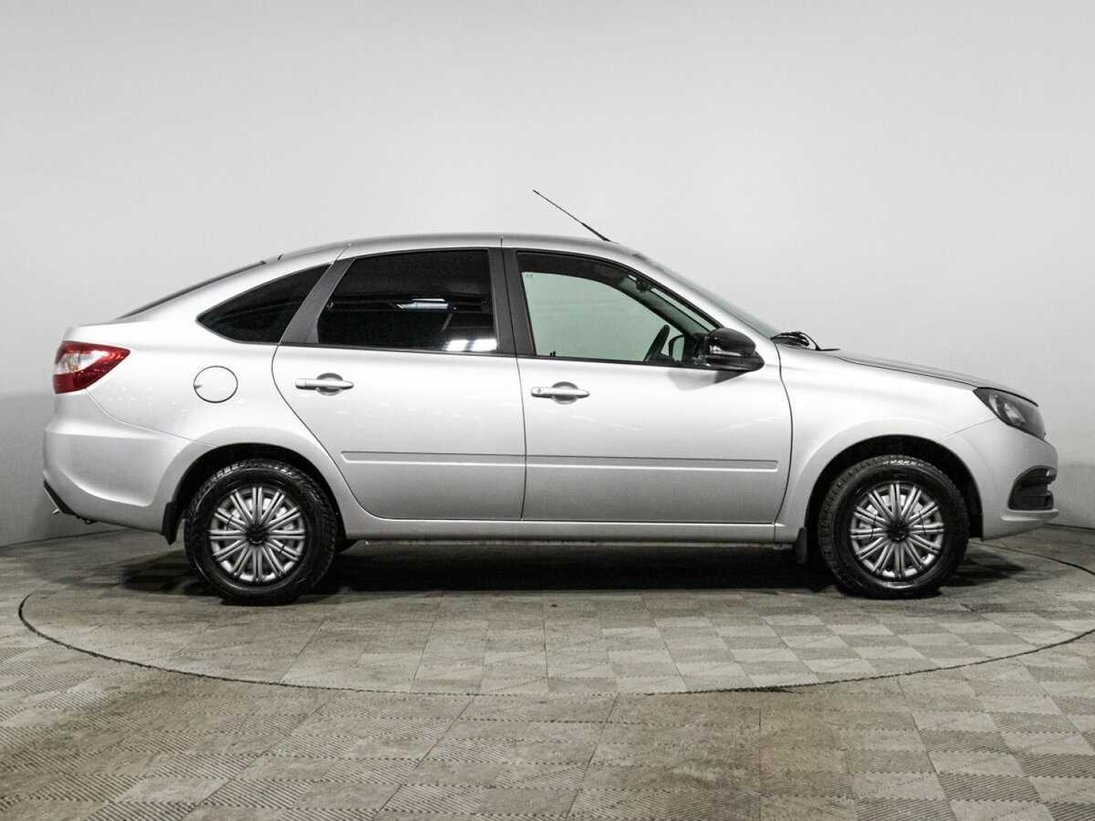 Lada (ВАЗ) Granta