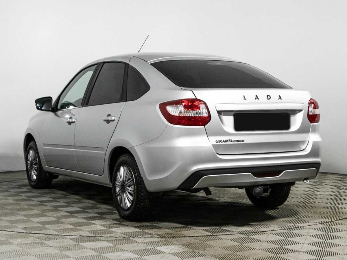 Lada (ВАЗ) Granta