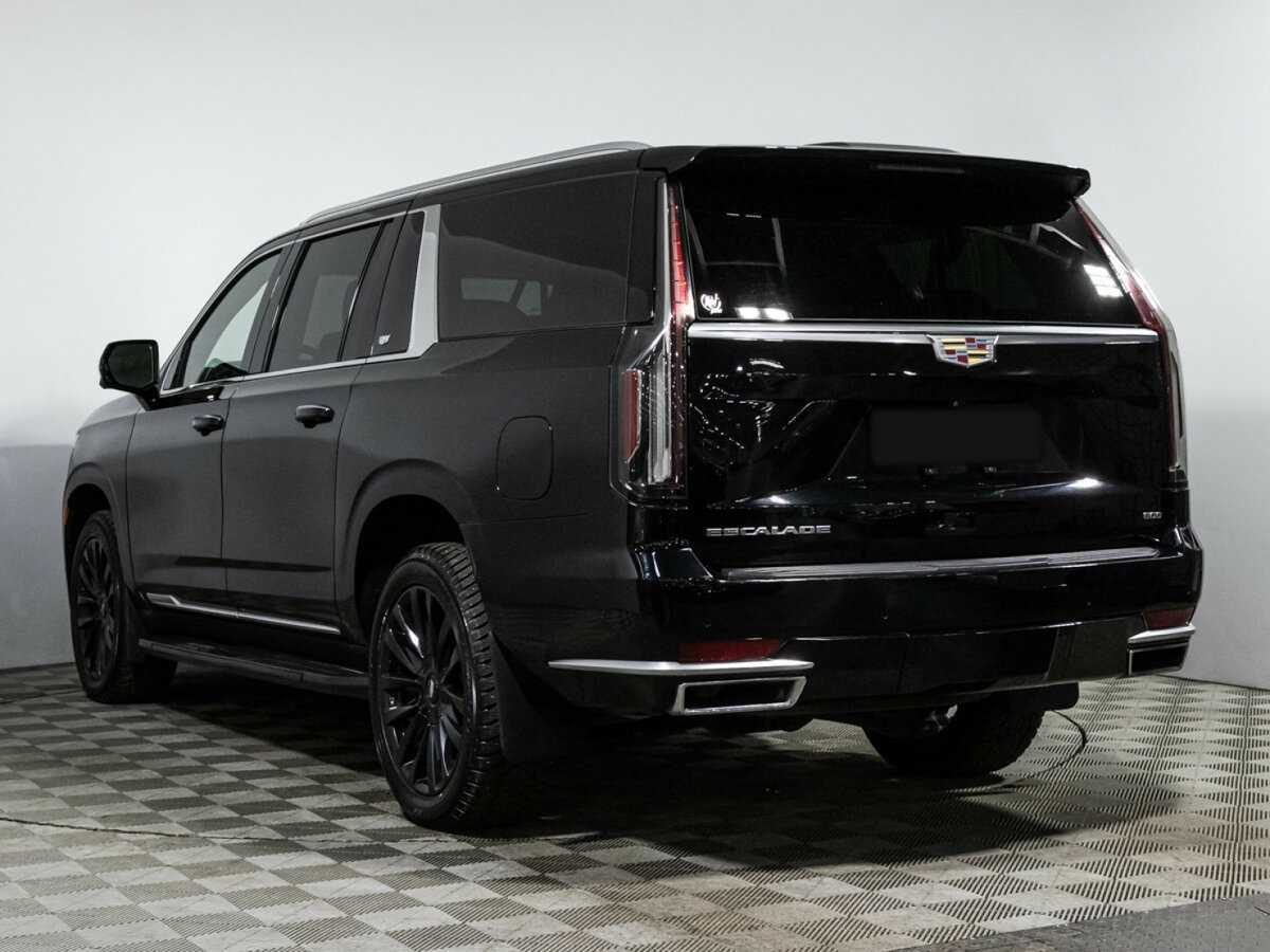 Cadillac Escalade