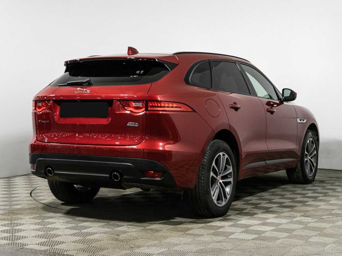 Jaguar F-Pace