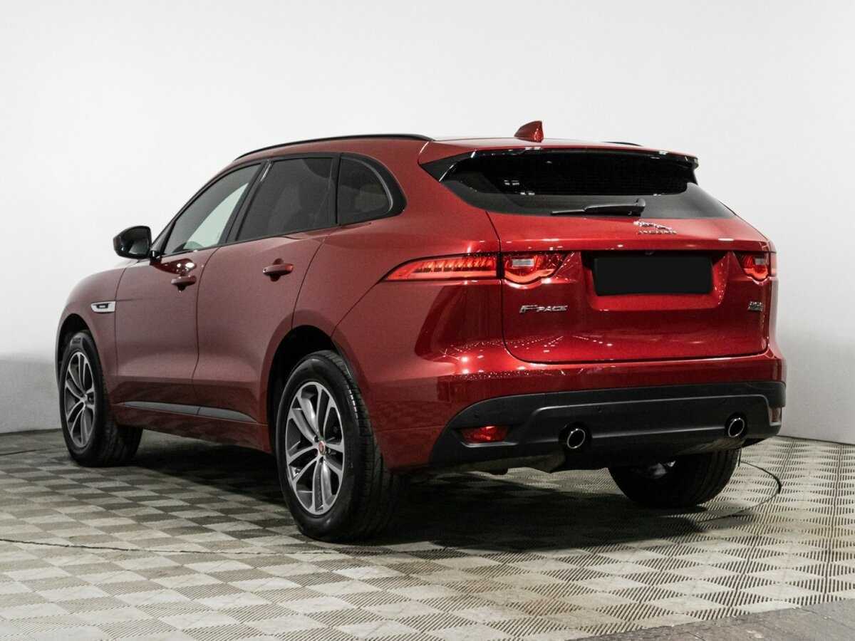 Jaguar F-Pace