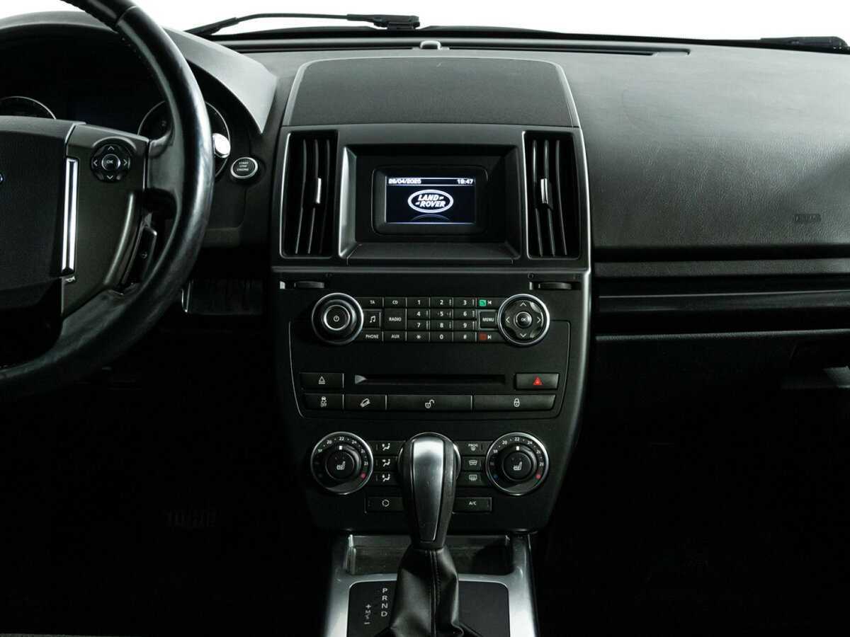 Land Rover Freelander 2014