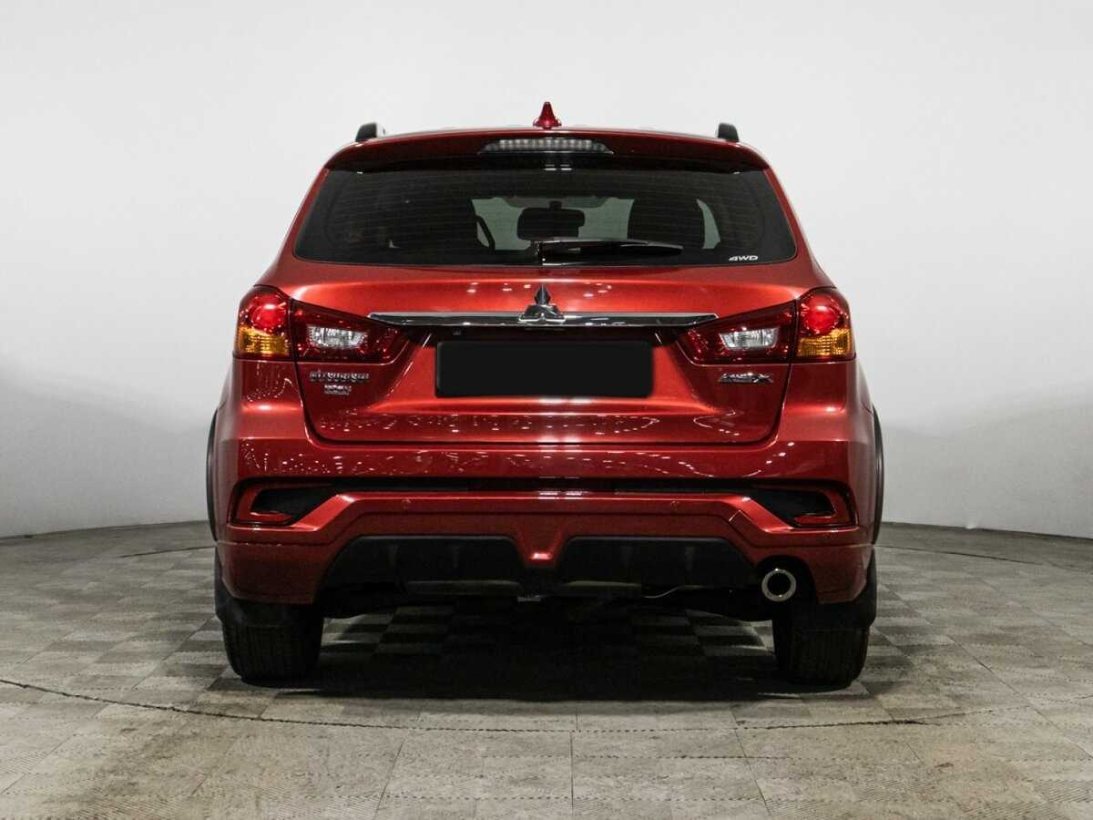 Mitsubishi ASX 2019