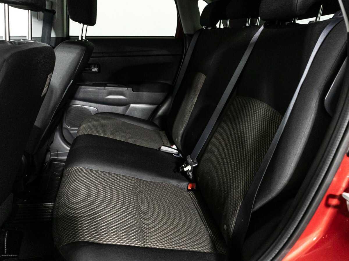 Mitsubishi ASX 2019