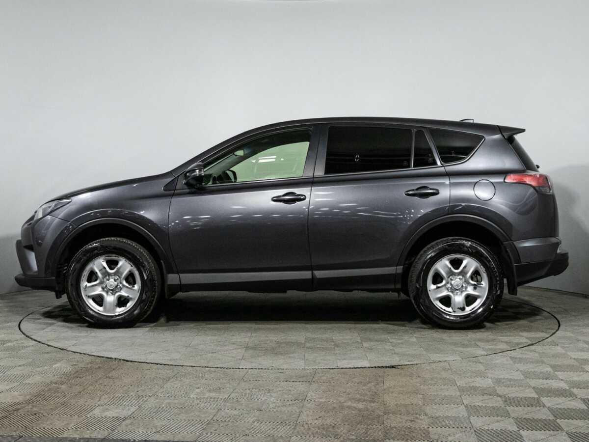 Toyota RAV4 2016
