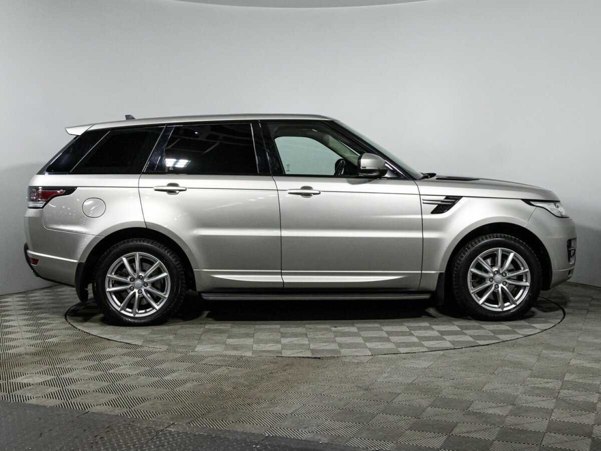 Land Rover Range Rover Sport 2016