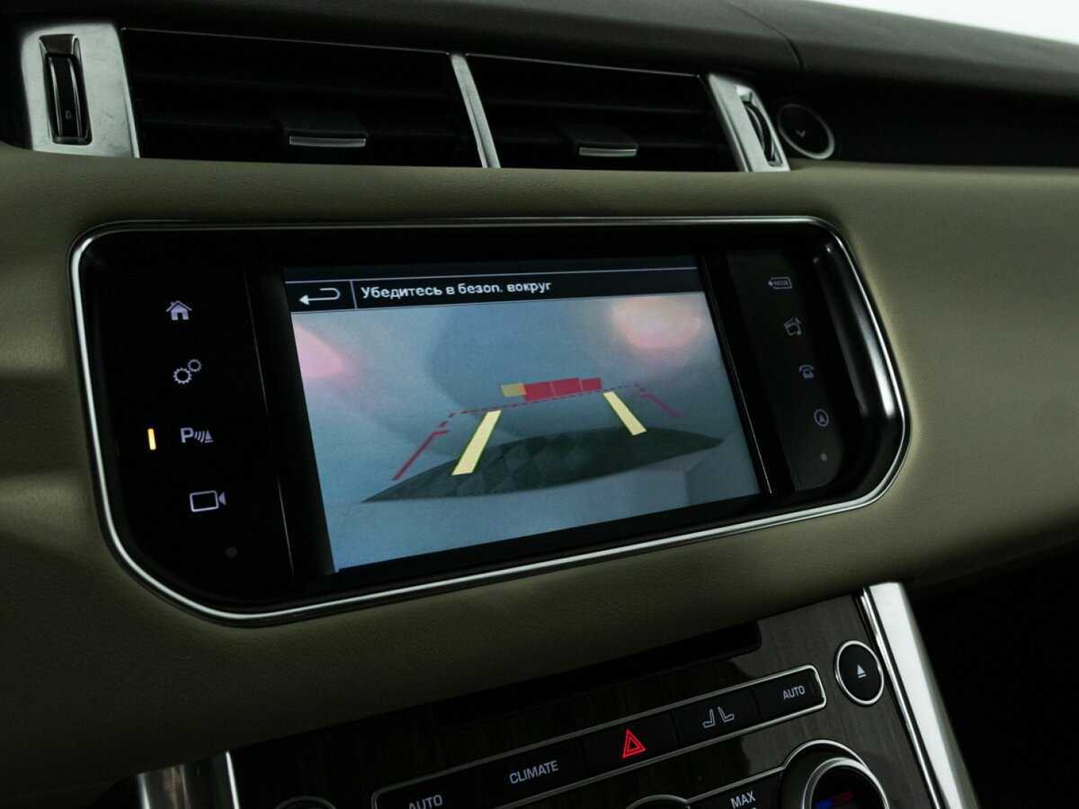 Land Rover Range Rover Sport 2016