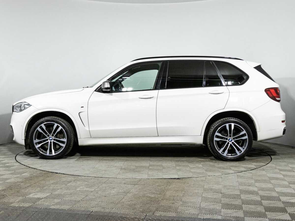 BMW X5 2014