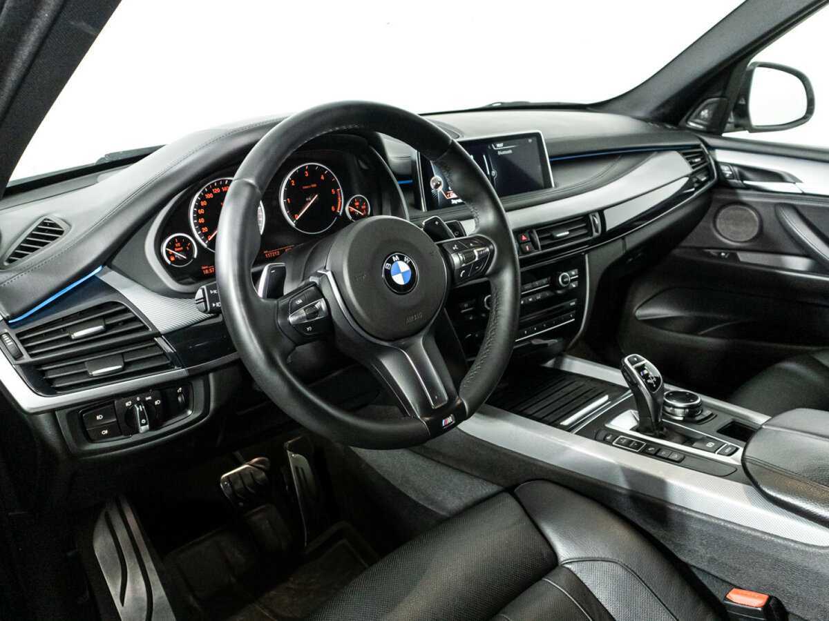 BMW X5 2014