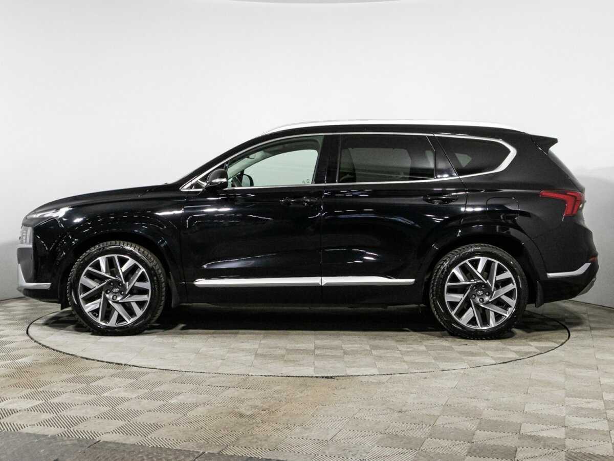 Hyundai Santa Fe 2022