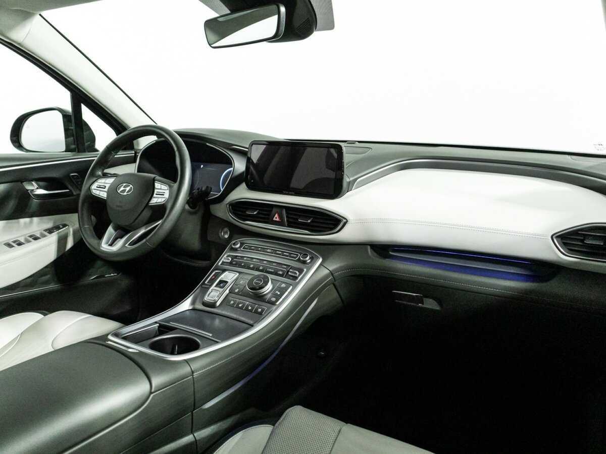 Hyundai Santa Fe 2022