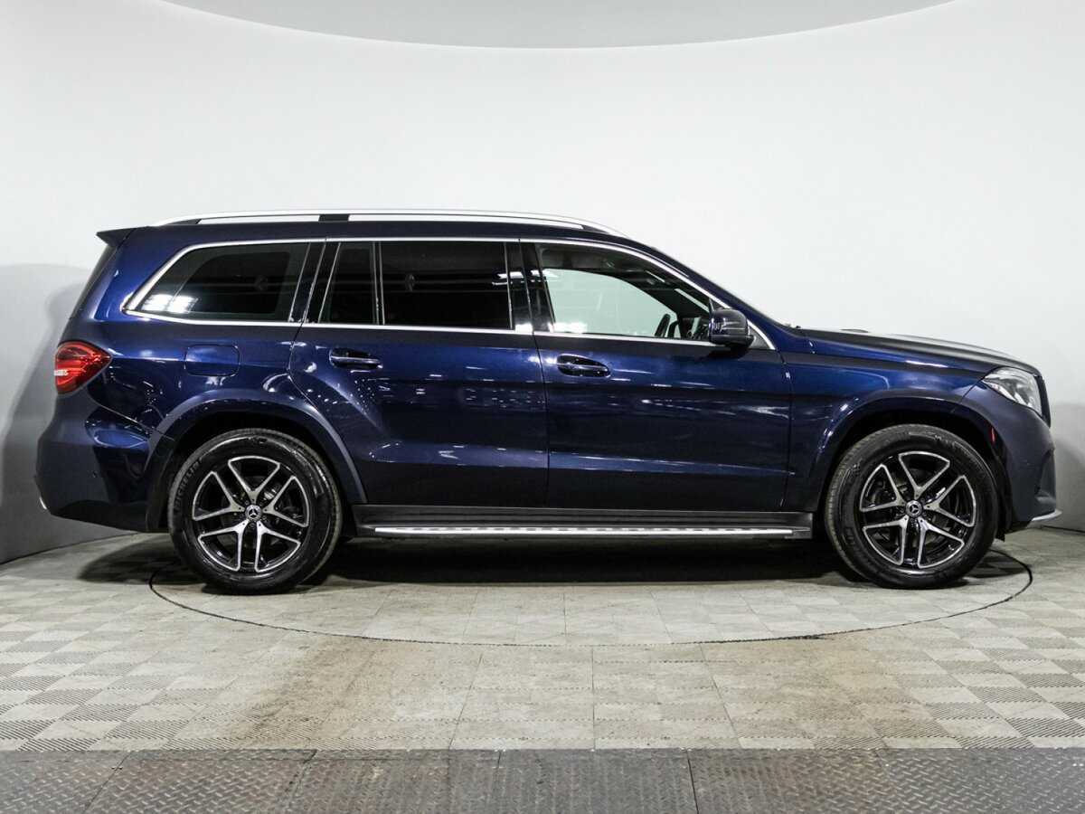 Mercedes-Benz GLS