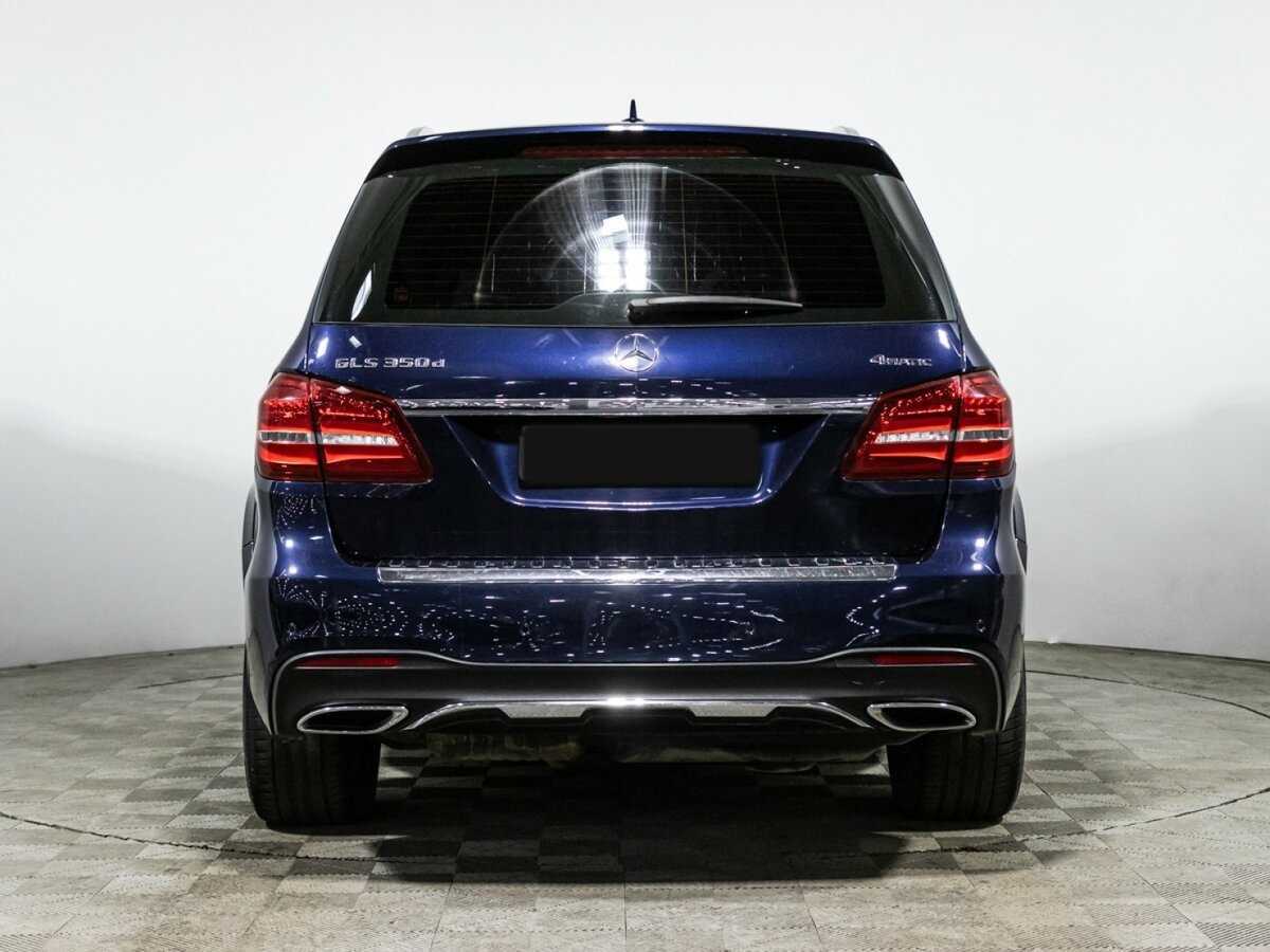 Mercedes-Benz GLS