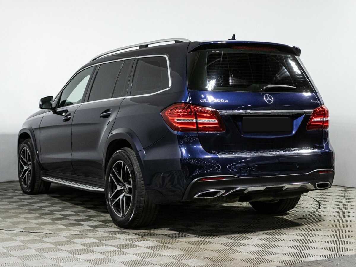 Mercedes-Benz GLS