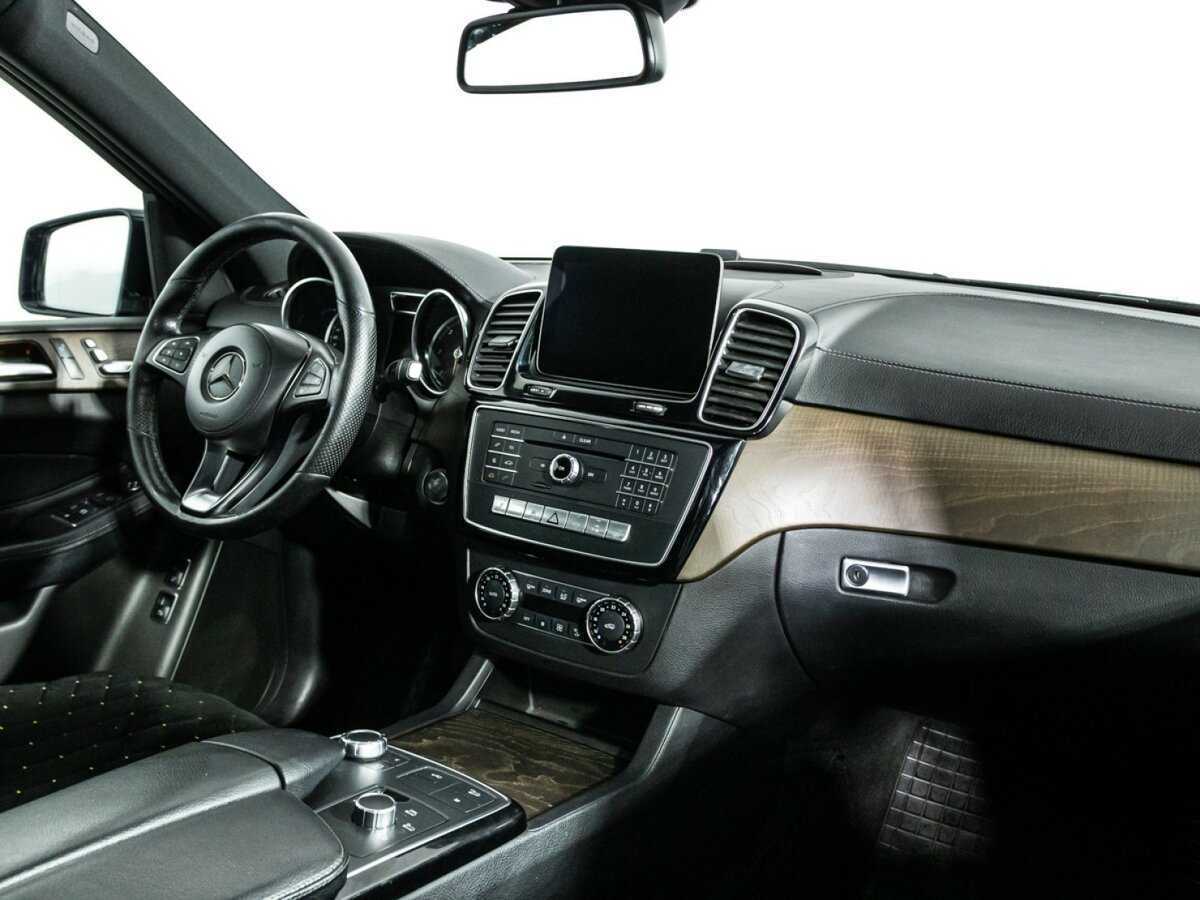 Mercedes-Benz GLS 2018